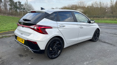 Hyundai i20 1.0T GDi 90 Black Line 5dr Petrol Hatchback